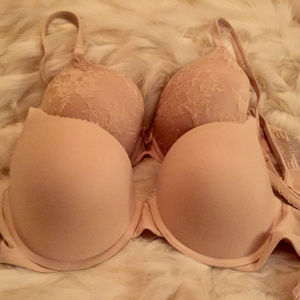 TWO VICTORIA'S SECRET BRAS